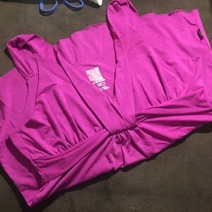 The north face blouse